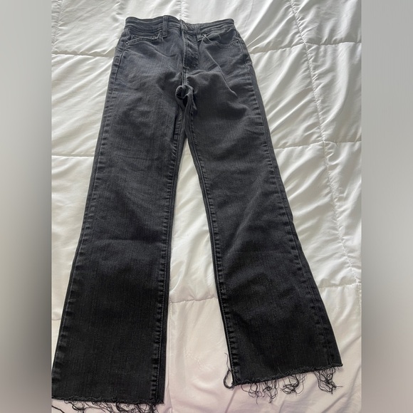 black zara jeans - Picture 1 of 5